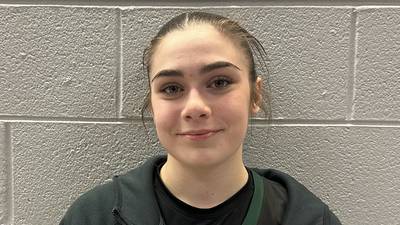 Ellie Noble secures double-double, Glenbard West’s eighth straight win with victory over St. Charles North