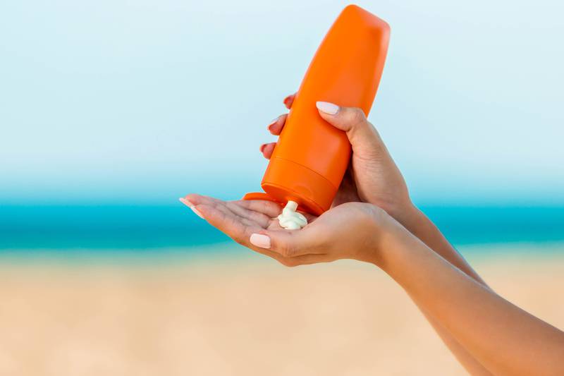 Eterna MedSpa & Laser Vein Center - Three sunscreen tips to wear it well