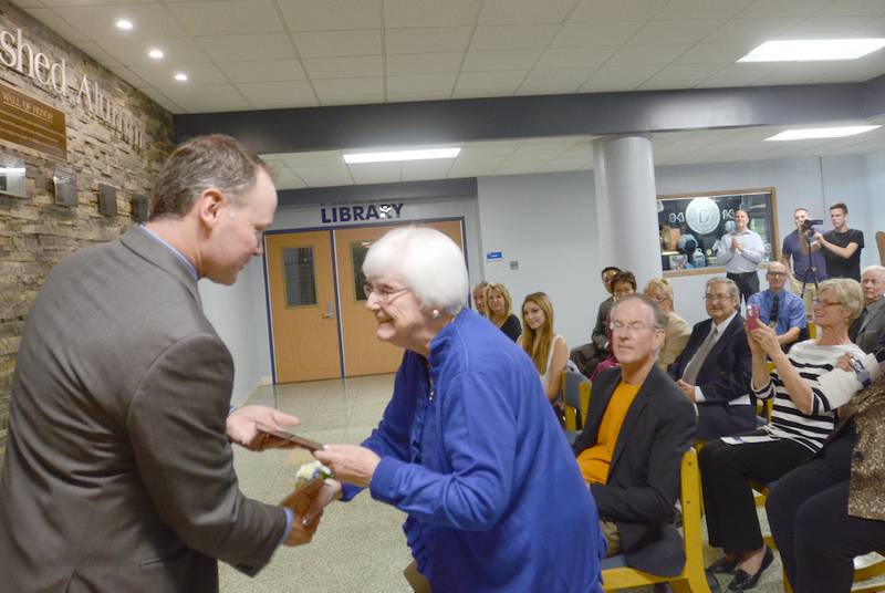 Downers Grove South celebrates alumni, and 50th anniversary