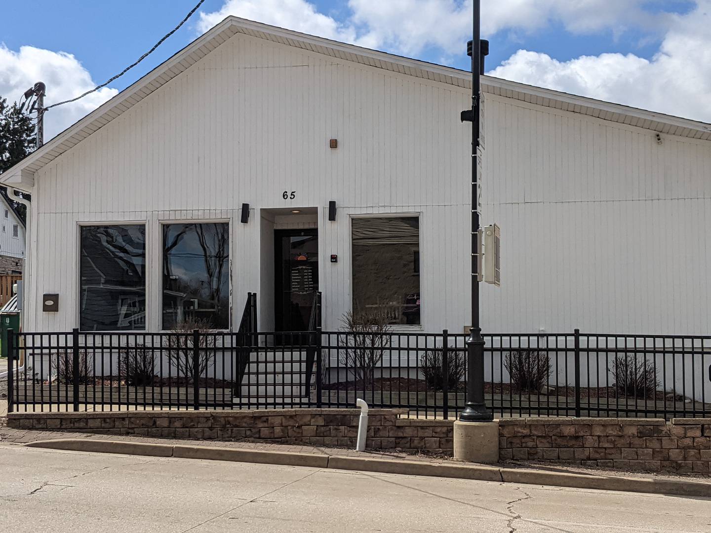 The owners of La Marimba restaurant in downtown Oswego in downtown Oswego will be able to complete a substantial renovation of the restaurant thanks to a $40,000 grant from the village.