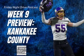 Friday Night Drive Podcast, Episode 326: Week 9 Kankakee County football preview: Game-by-game analysis