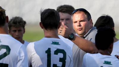 2022 Northwest Herald Boys Soccer Coach of the Year: Crystal Lake South’s Brian Allen