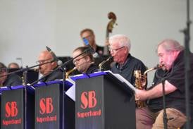 All-Star Superband makes Wednesday appearance on Mt. Morris bandshell