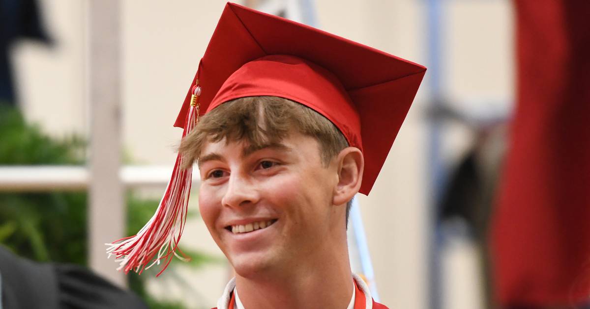 Oregon High School graduates 113