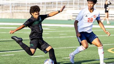 Photos: Plainfield Central vs. South Elgin varsity soccer