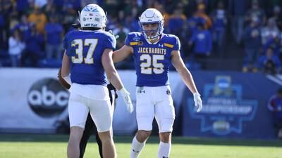 Ex-Yorkville star Cale Reeder wins national title with South Dakota State ‘It’s almost like a dream’