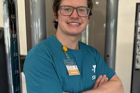 Streator YMCA adds new personal trainer