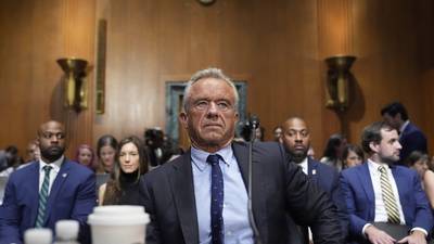 Kennedy hearing turns rancorous as Democrats, Republicans press him on COVID vaccine changes