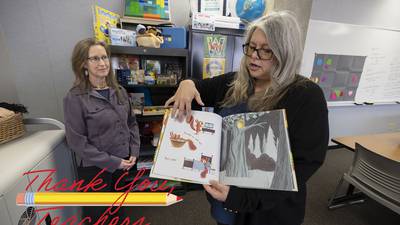 In teaching the next teachers, Sauk Valley Community College is blazing a trail