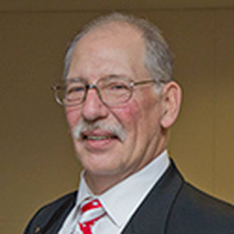 Carl Kamienski, McHenry County Board member, District 6, is seeking reelection in 2024.