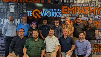 St. Charles IT firm Teqworks announces move 