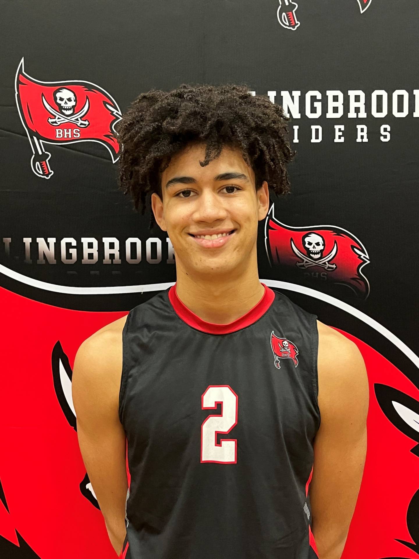 Bolingbrook's Trevor Wardlow