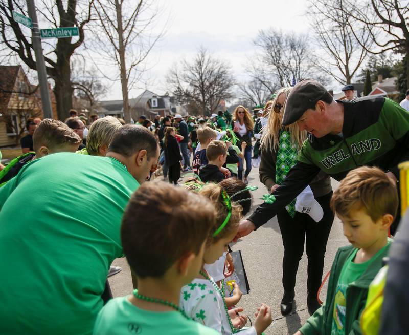 Photos Elmhurst St. Patrick's Day Parade Shaw Local