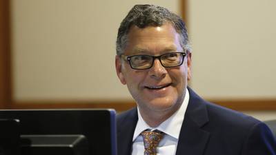 McHenry County Board Chairman Michael Buehler will run for reelection