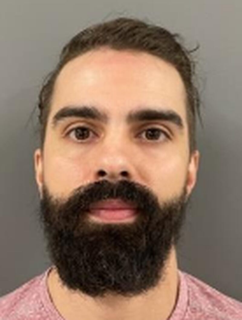 Conor S. Prince in November 2023