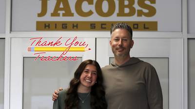 Thank You Teachers