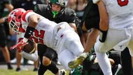 Photos: Glenbard West vs. Marist in football Week 1