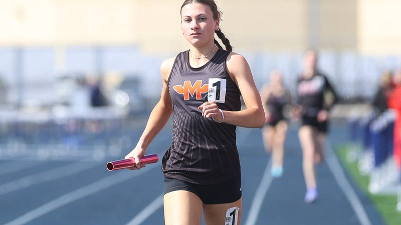 Several area girls track and field athletes are hoping for success at state