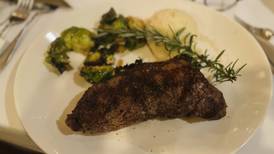 Mystery Diner in East Dundee: Anvil Club offers same experience to public it once did for private members
