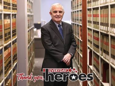 Kane County prosecutor Greg Sams: ‘Mentor’s mentor’ stands up for crime victims