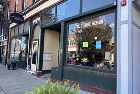 Tino’s, last shoe repair shop in La Salle County, closing after 40 years