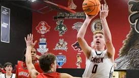 Jacob Baumann, Aurora Christian top Indian Creek in defensive battle