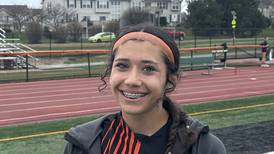 Mya Leon’s hat trick caps scoring spree as St. Charles East takes down Burlington Central