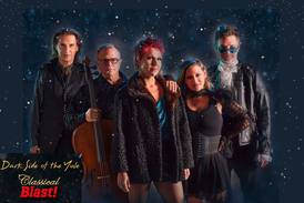 5 things to do in McHenry County: Barn Dance, holiday music & comedy this weekend