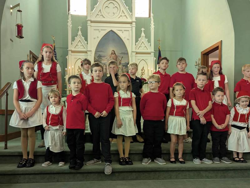 Stavanger Lutheran in Seneca hosts Norwegian Heritage worship service