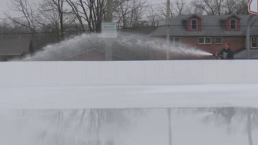 Photos: Peru ice rink reopens with major upgrades, extended season