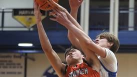 Photos: Sandwich vs. Woodstock boys basketball