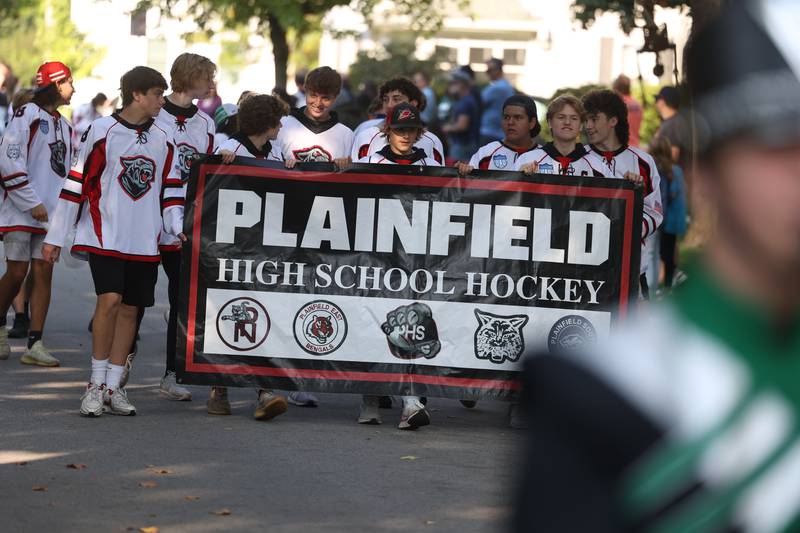 7th Annual Plainfield Homecoming Parade