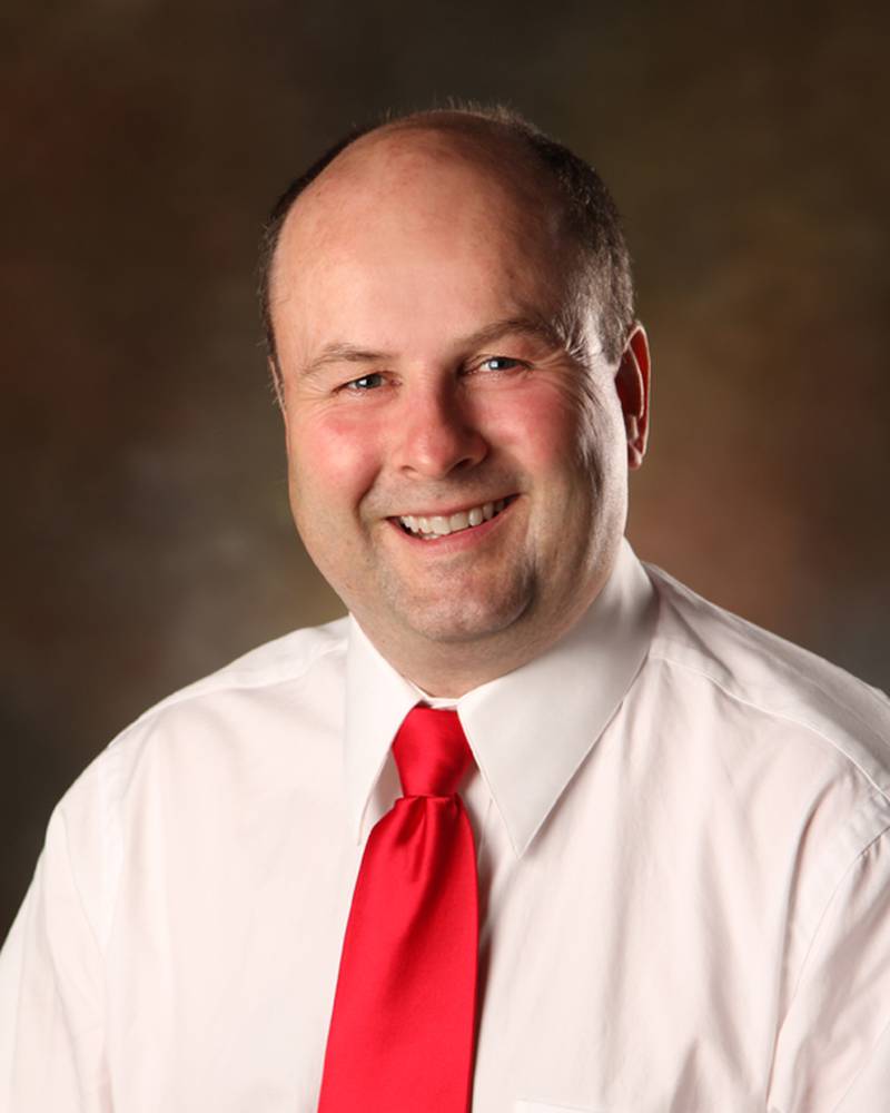 Ottawa City Commissioner election candidate Thomas Ganiere