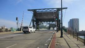 Jefferson St. lane closures create more trouble getting in and out of downtown Joliet