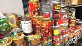Where can I find free food pantries in DeKalb County?