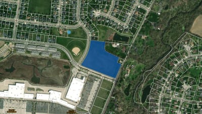 Proposed senior living community development downsized in Yorkville