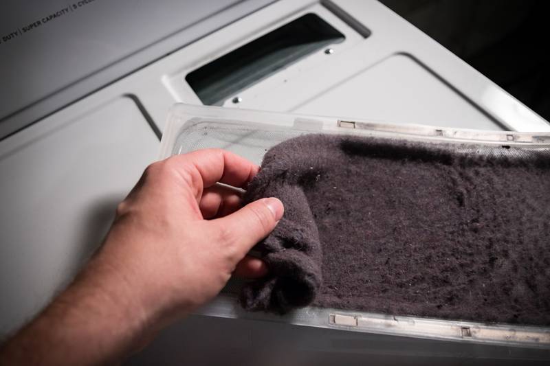 Dryer Vent Wizard - A Hidden Danger in Your Home: The Risk of a Clogged Dryer Vent