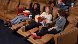 Pass the popcorn