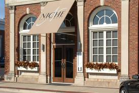 Geneva’s Niche marks 20 years of fine dining