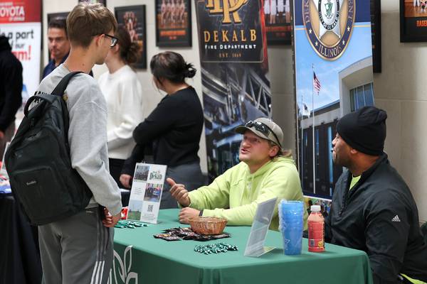 Trades Exploration Day in DeKalb connects students with hands-on career options 