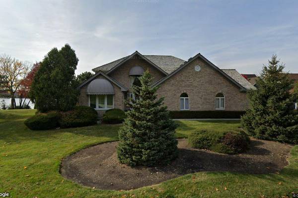 What were the 10 most expensive homes sold in McHenry County, reported Jan. 19-25?
