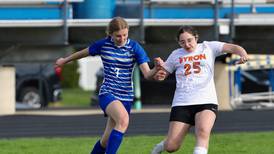 2025 BCR girls soccer honor roll