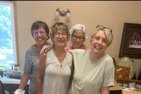 Granville UCC Plans rummage sale, ravioli booth for Granville Days