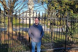 Woodland teacher awarded Virginia Williams Teacher Scholarship in Gettysburg, Pennsylvania