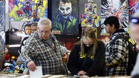 5 Things to Do: Whiskey tasting at Morton Arboretum, DuPage Comic Con this weekend