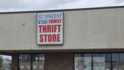 Joliet thrift store closes