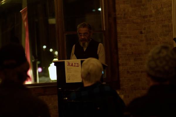 Poetry panel set for Sunday in Crystal Lake