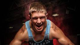 Daily Journal Athlete of the Week: Kankakee’s Jacob Vinardi 