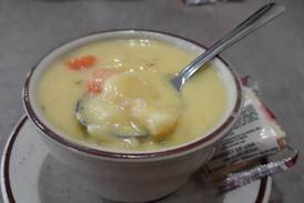 Fulton’s CrossView Church serves free community meal each week