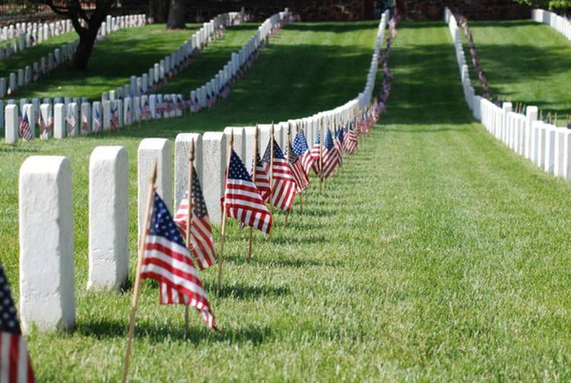Grundy County Veterans Assistance Commission - Three Things to Know About Memorial Day and Veterans Burial Benefits